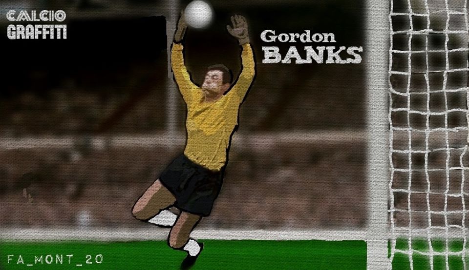 GORDON BANKS