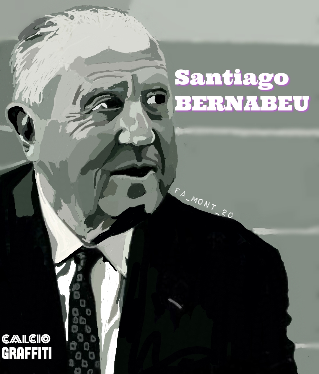 SANTIAGO BERNABEU