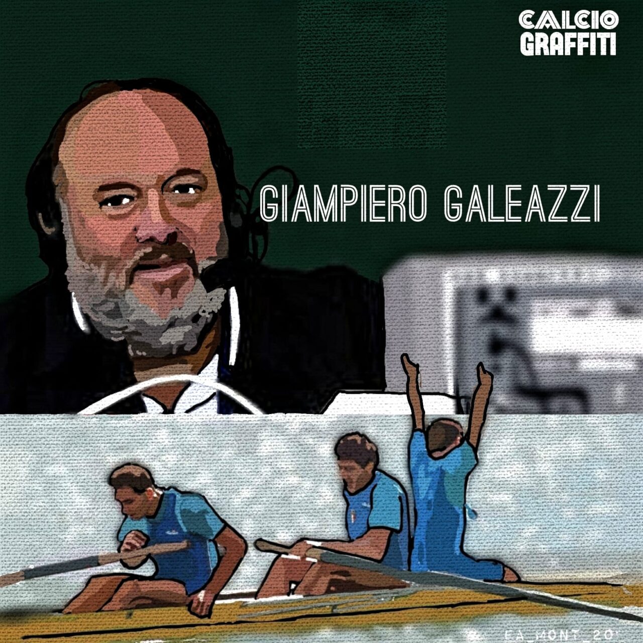 GIAMPIERO GALEAZZI E LA SUA PASSIONALITÀ